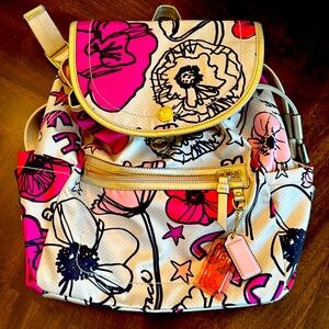 Coach Backpack